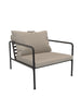 Avon Lounge Chair, sort stel fra Houe