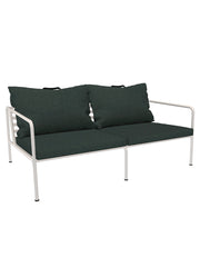 Avon Lounge Sofa, gedämpft weißes Gestell von Houe