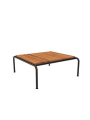 Avon lounge table, sort stel fra Houe