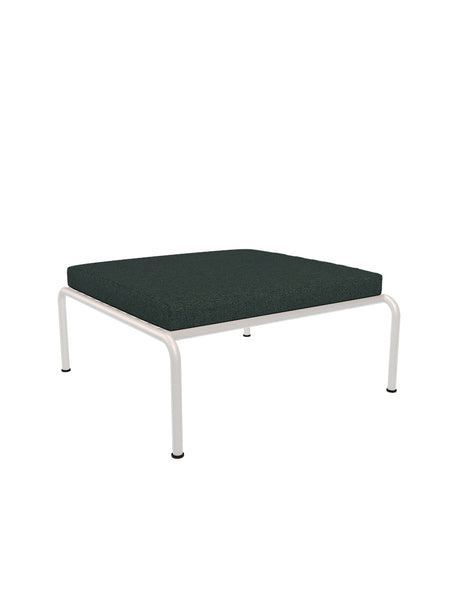 Avon Ottoman, muted white stel fra Houe - Alpine - Jacobsen Plus
