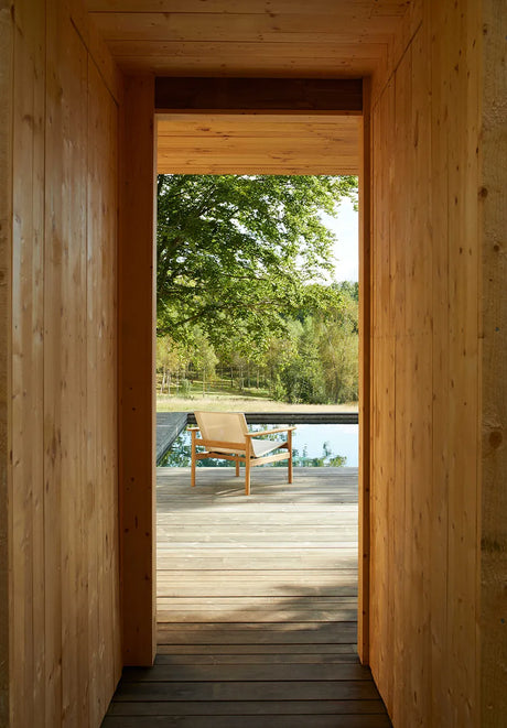 Skagerak Pelagus Lounge-Sessel von Fritz Hansen - 3 - Jacobsen Plus