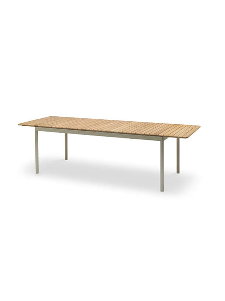 Skagerak Zusatzplatte für Pelagus Tisch von Fritz Hansen - 5 - Jacobsen Plus