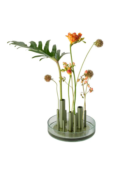 Ikeru Vase, niedrig, von Jaime Hayon - 3 - Jacobsen Plus