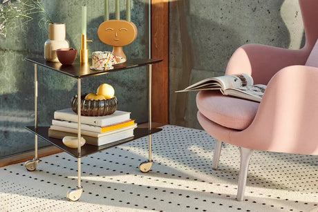 AJ Trolley von Arne Jacobsen - 4 - Jacobsen Plus