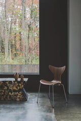 3108 Liljen stol i valnød af Arne Jacobsen - 2 - Jacobsen Plus