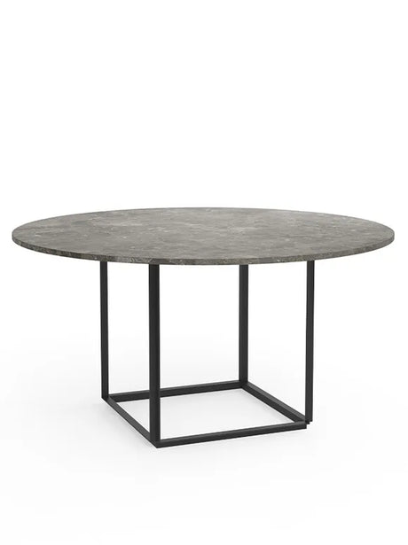 Florence Esstisch Ø145, gris du marais von New Works - 1 - Jacobsen Plus