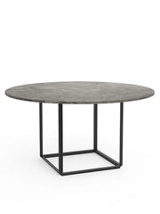 Florence Esstisch Ø145, gris du marais von New Works