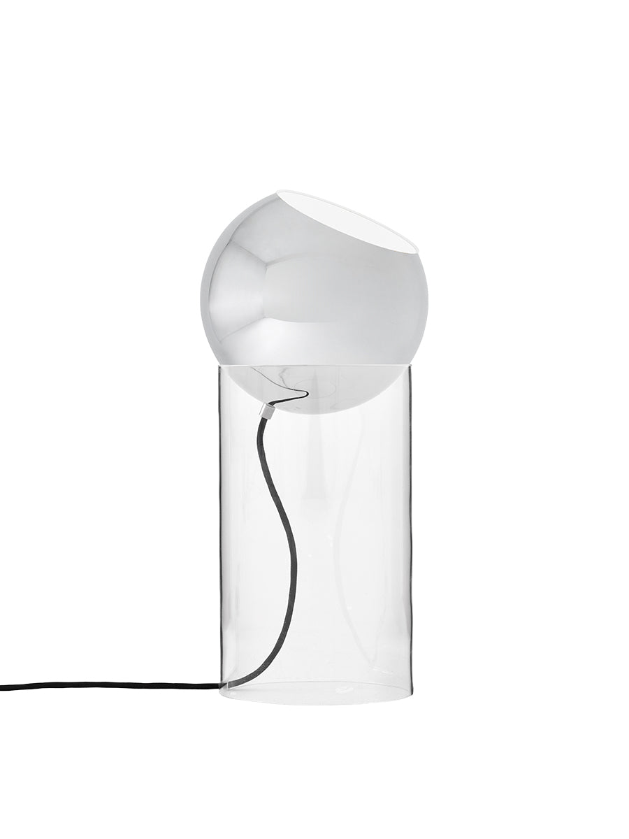 Topan VP14 Gulvlampe fra &Tradition - Chrome-Plated - Jacobsen Plus