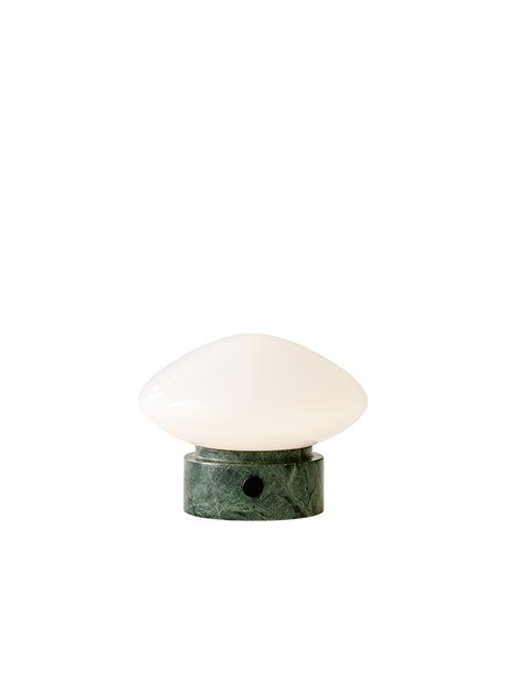 Mist AP21 Portable Tischleuchte von &Tradition - Verde Guatemala - Jacobsen Plus