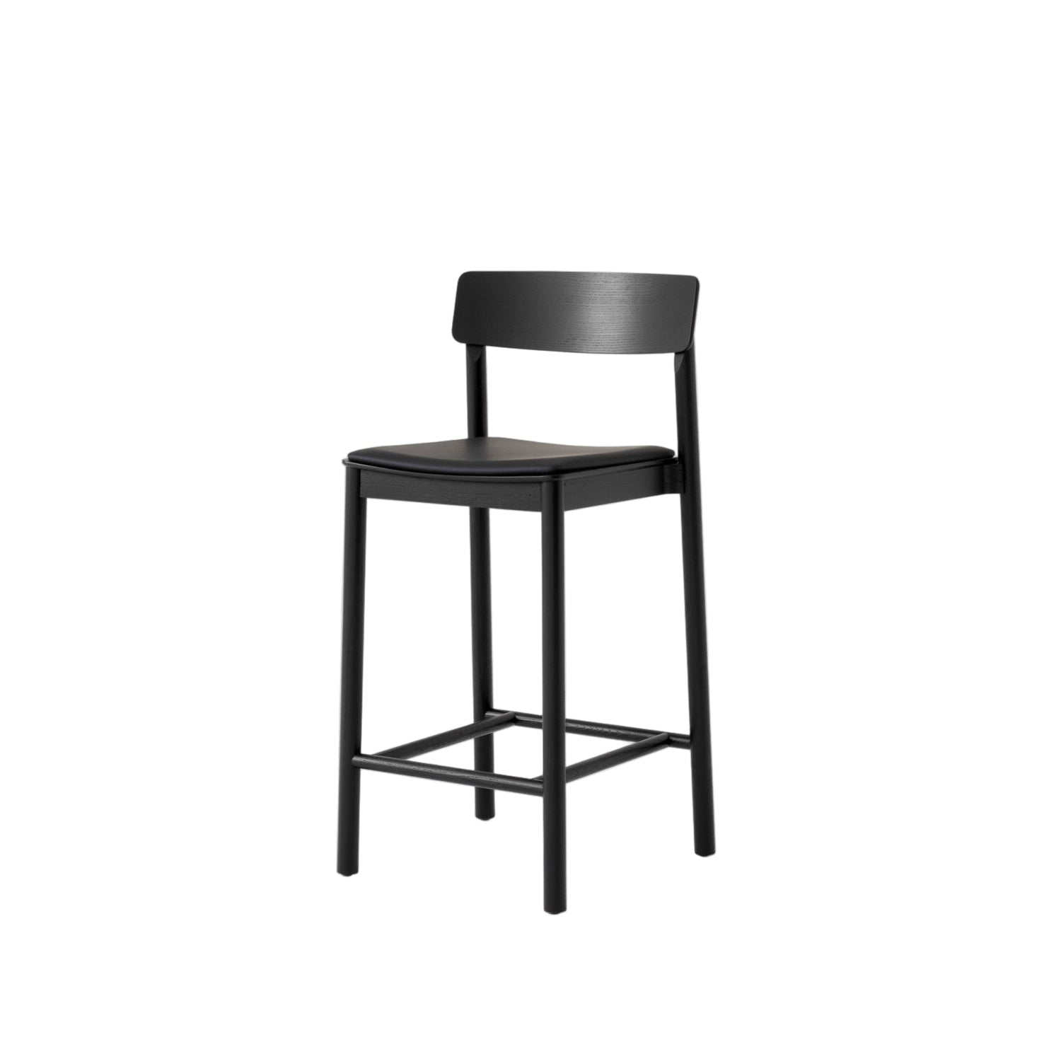Betty TK14 Counterstuhl mit Polsterung von &Tradition