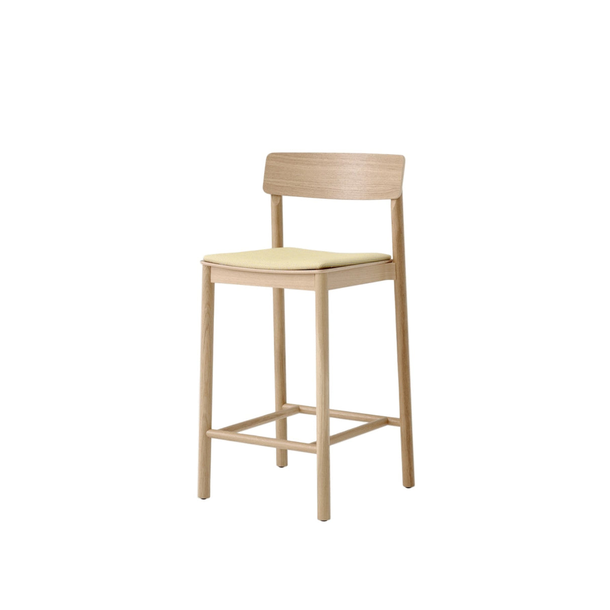 Betty TK14 Counterstuhl mit Polsterung von &Tradition - 12 - Jacobsen Plus