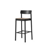 Schwarz lackierte Esche mit Fuse 0351
