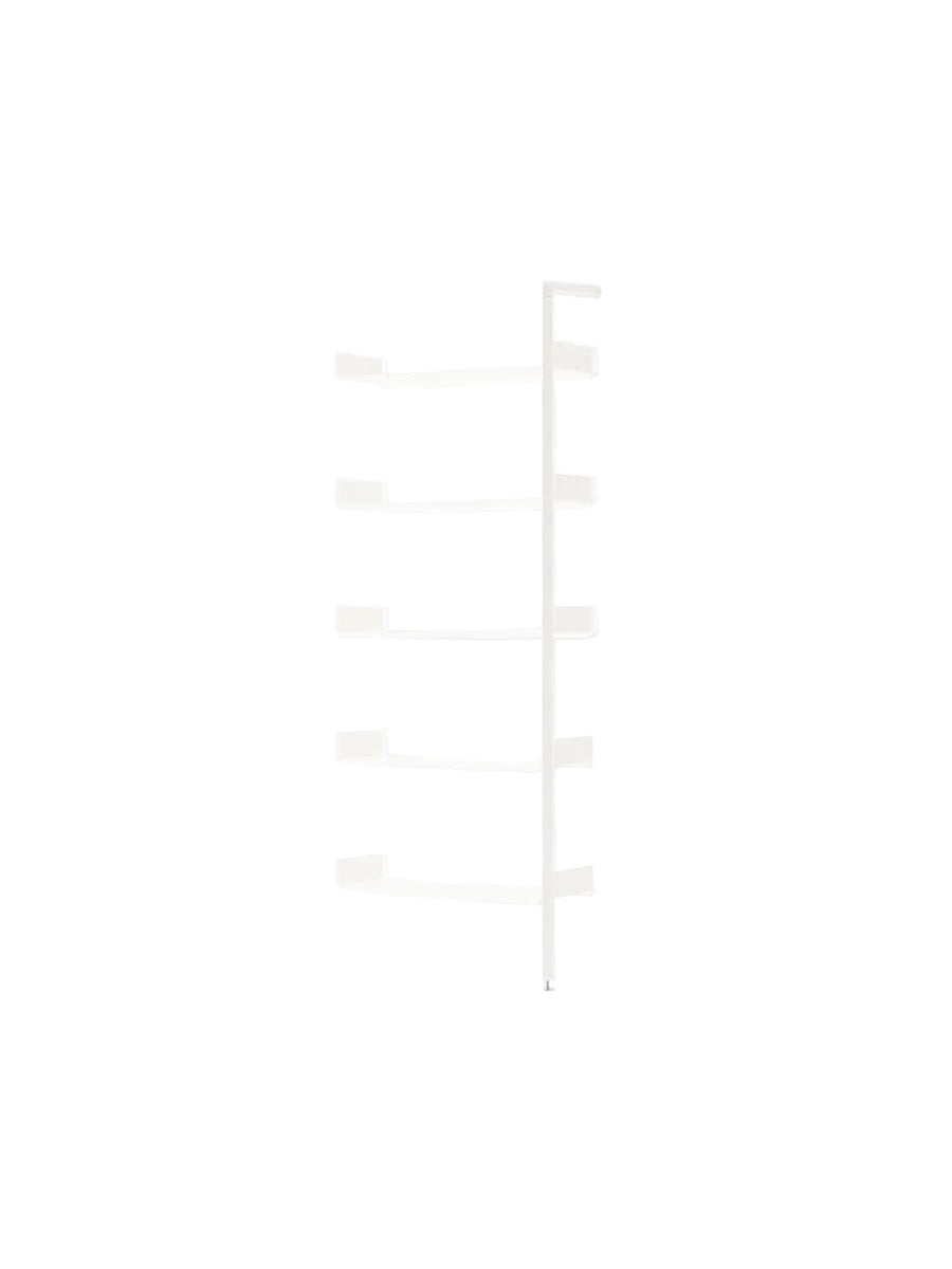  - Alabaster w. Alabaster shelves - Jacobsen Plus