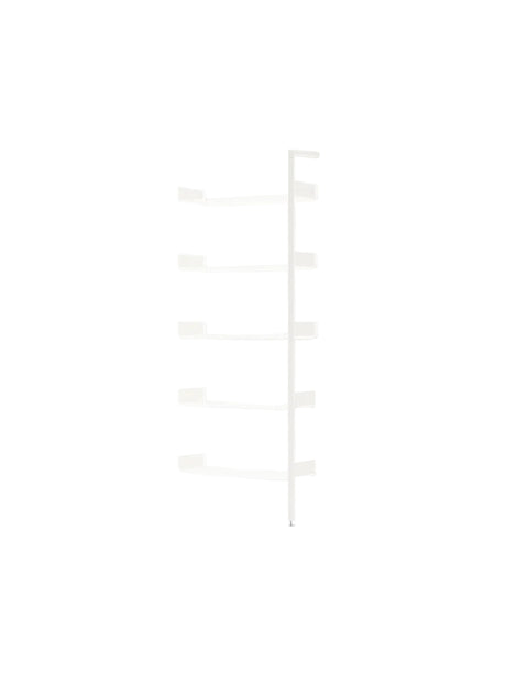 Rombe IF4, Add-on Bay Shelves von &Tradition - Alabaster mit Alabasterböden - Jacobsen Plus