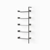 Anthracite w. Anthracite shelves