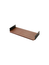 Rombe Shelf IF1-IF6 von &Tradition - Anthrazit & Walnuss - Jacobsen Plus