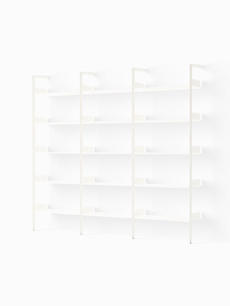 Rombe, Configuration F von &Tradition - Alabaster mit Alabasterböden - Jacobsen Plus
