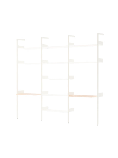 Rombe, Configuration I von &Tradition - Alabaster mit Alabasterböden - Jacobsen Plus