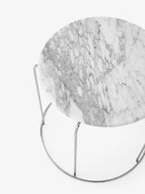 Marble Top til Wire Stool VP11  fra &Tradition - 3 - Jacobsen Plus