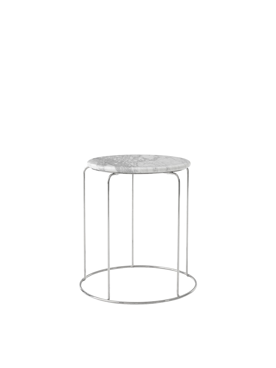 Marble Top til Wire Stool VP11  fra &Tradition - 1 - Jacobsen Plus