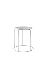 Marble Top til Wire Stool VP11  fra &Tradition - 1 - Jacobsen Plus