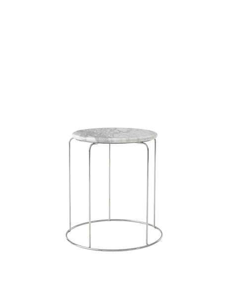 Marble Top für Wire Stool VP11 von &Tradition - 1 - Jacobsen Plus