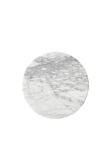 Marble Top til Wire Stool VP11  fra &Tradition - Bianco Carrara - Jacobsen Plus