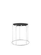 Marble Top til Wire Stool VP11  fra &Tradition - 2 - Jacobsen Plus