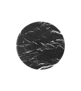Wire Stool Marble Top VP11 von Verner Panton - Nero Marquina - Jacobsen Plus
