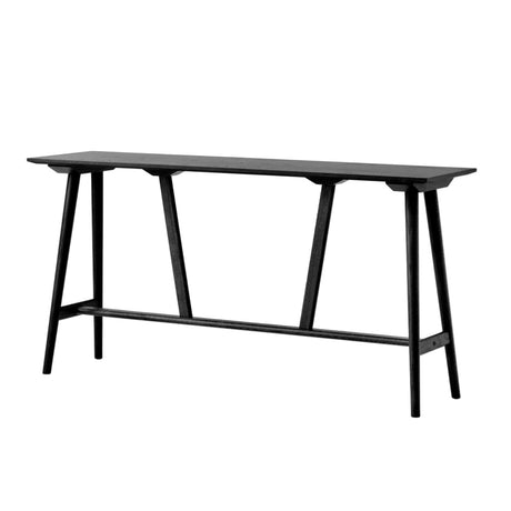 In Between SK25 Counter Table von &Tradition - lackierte Schwarze Eiche - Jacobsen Plus