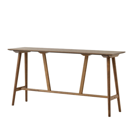 In Between SK25 Counter Table von &Tradition - Geräucherte, lackierte Eiche - Jacobsen Plus