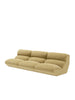 Hi Lo Modular Sofa, Configuration C fra &Tradition