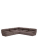 Hi Lo Modular Sofa, Configuration G fra &Tradition