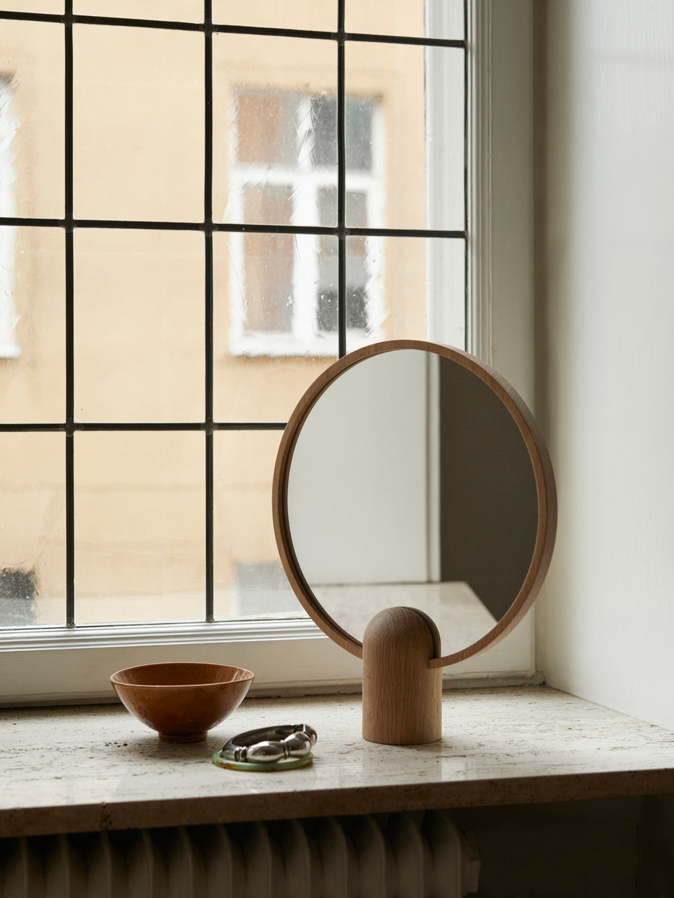 Skagerak Aino Spiegel fra Fritz Hansen - 1 - Jacobsen Plus