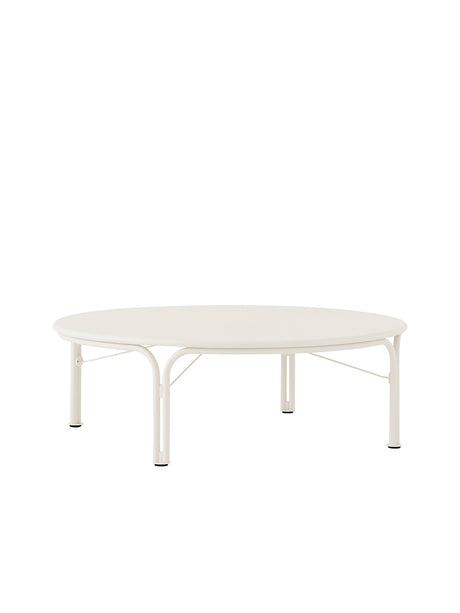Thorvald SC109 Outdoor Sofabord von &Tradition - Ivory - Jacobsen Plus