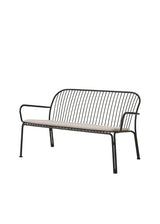 Sitzkissen für Thorvald SC110 Loungesofa von &Tradition - 1 - Jacobsen Plus
