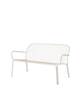 Thorvald SC110 Loungesofa fra &Tradition - Ivory - Jacobsen Plus