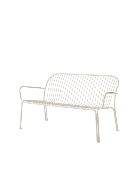 Thorvald SC110 Loungesofa von &Tradition - Ivory - Jacobsen Plus