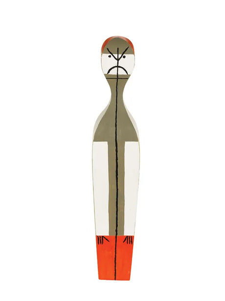 Wooden Doll Nr. 14 von Vitra - 1 - Jacobsen Plus