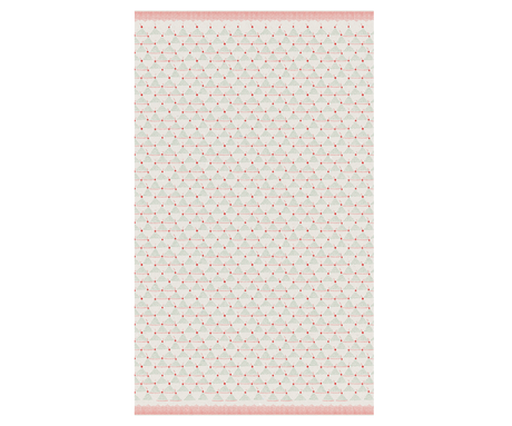 Geschenkpapier, Cherry Rot - 10 m von Maileg - 1 - Jacobsen Plus