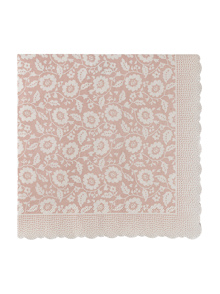 Papier-Servietten, Blumen von Maileg - Pulver - Jacobsen Plus