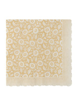 Papier-Servietten, Blumen von Maileg - Gelb - Jacobsen Plus