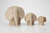 Nunu Elephant fra Woud - 3 - Jacobsen Plus