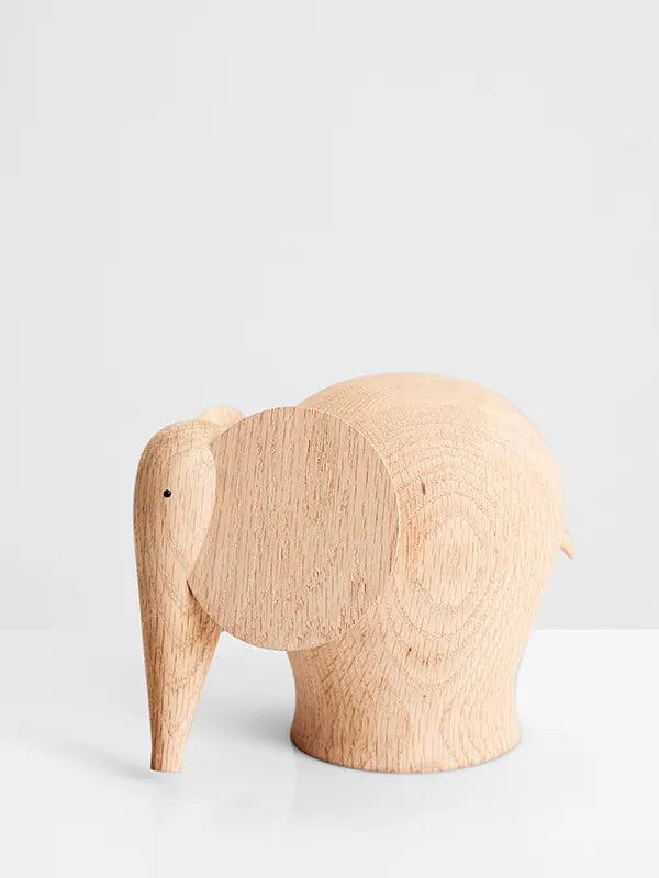 Nunu Elephant fra Woud - 6 - Jacobsen Plus