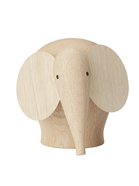 Nunu Elephant von Woud - Klein - Jacobsen Plus