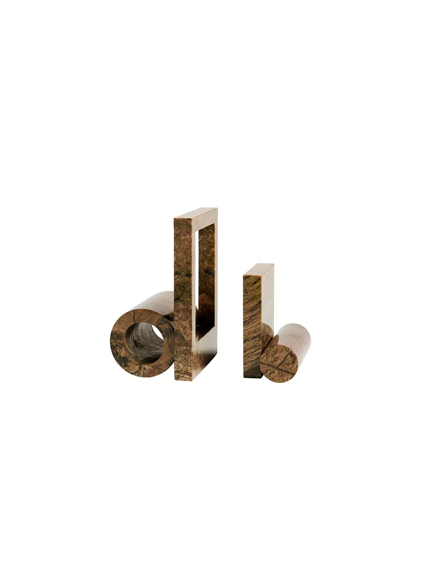 Booknd fra Woud - Brown - Jacobsen Plus