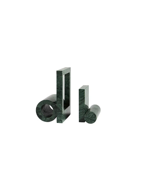 Booknd fra Woud - Green - Jacobsen Plus
