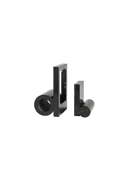 Booknd fra Woud - Black - Jacobsen Plus
