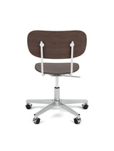 Co Task Chair u. Armlehne, Furnier von Audo Copenhagen - 9 - Jacobsen Plus