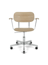 Co Task Chair m. Armlæn, finer fra Audo Copenhagen - 6 - Jacobsen Plus